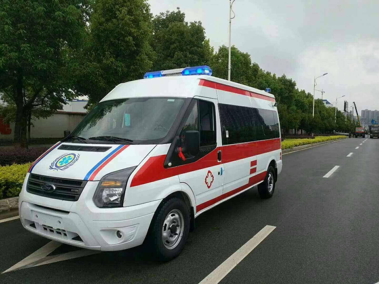 怀远县成人监护型护送