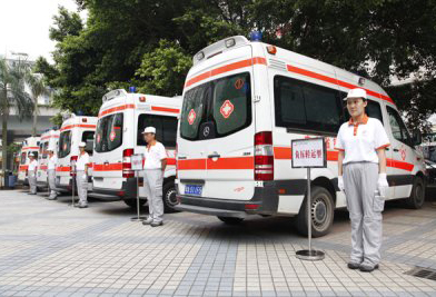 怀远县大型活动医疗保障